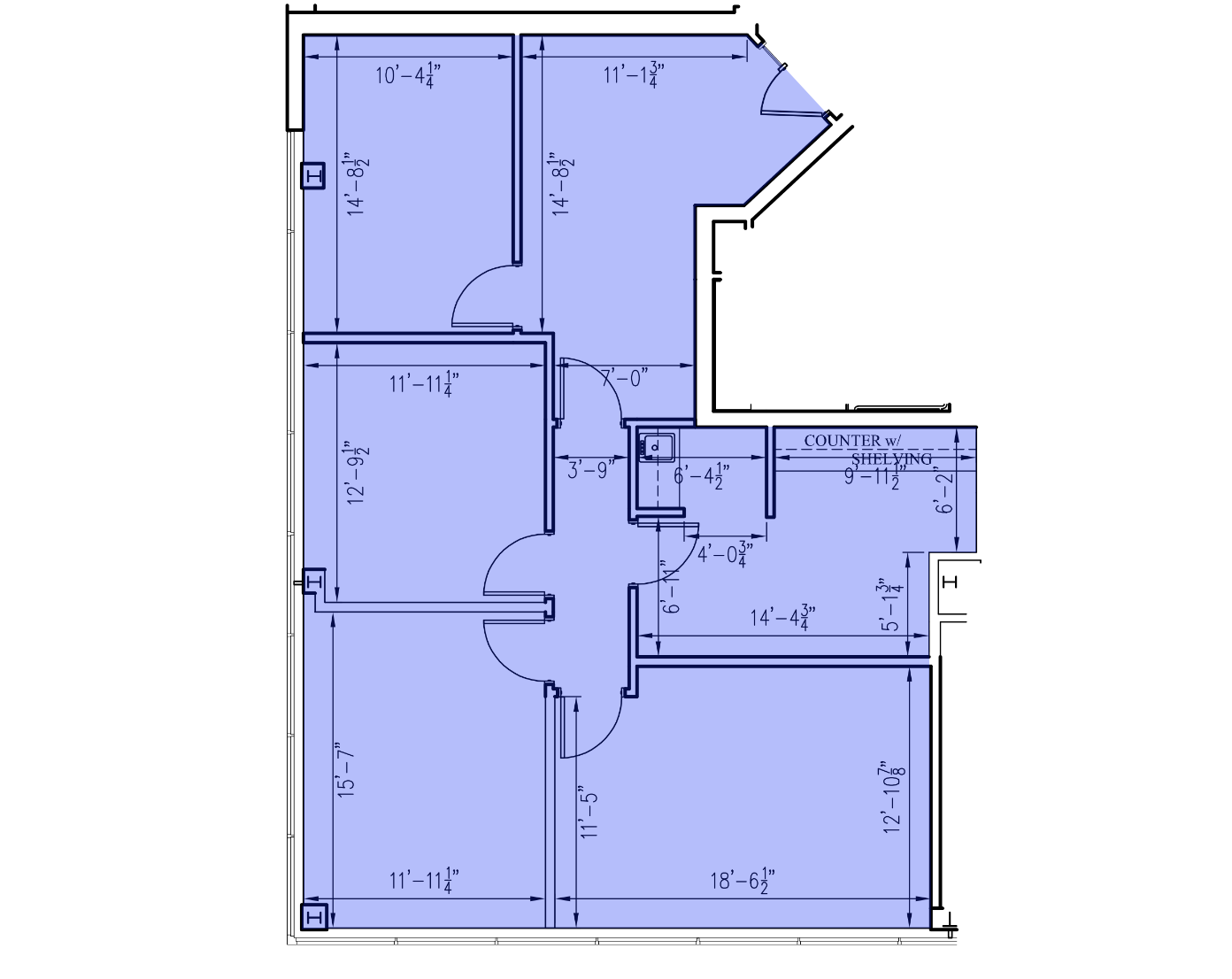 2000 Linglestown Rd, Harrisburg, PA à louer Plan d’étage– Image 1 sur 1