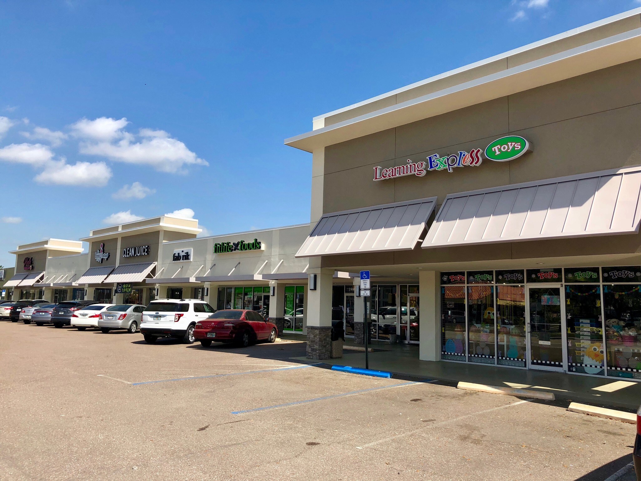 1546-1918 S Dale Mabry Hwy, Tampa, FL à louer Photo de l’immeuble– Image 1 sur 4