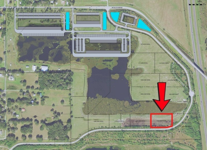 4223 K Ville Ave, Auburndale, FL à louer - Photo principale – Image 1 sur 1