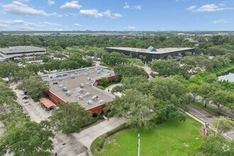 16001 Bay Vista Dr, Clearwater, FL - Vue aérienne vue de carte
