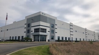 Plus de détails pour 191 E North Ave, Carol Stream, IL - Industriel/Logistique à louer