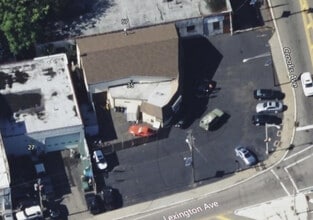 35 Crooks Ave, Clifton, NJ - Vue aérienne vue de carte