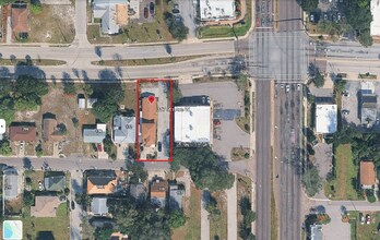 117 9th Ave, Bradenton, FL - Vue aérienne  vue de carte