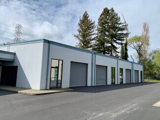 Plus de détails pour 11 Commercial Blvd, Novato, CA - Bureau, Industriel/Logistique à louer
