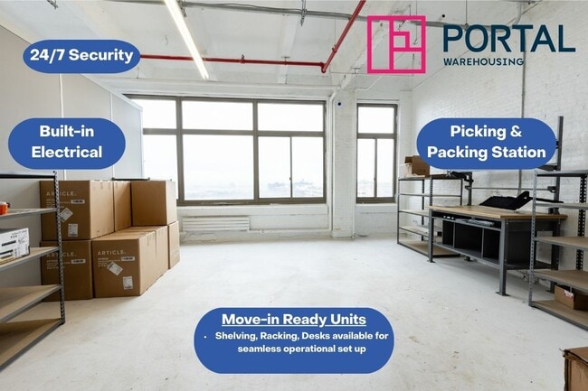 Plus de détails pour 14 53rd St, Brooklyn, NY - Différents types d’espaces à louer