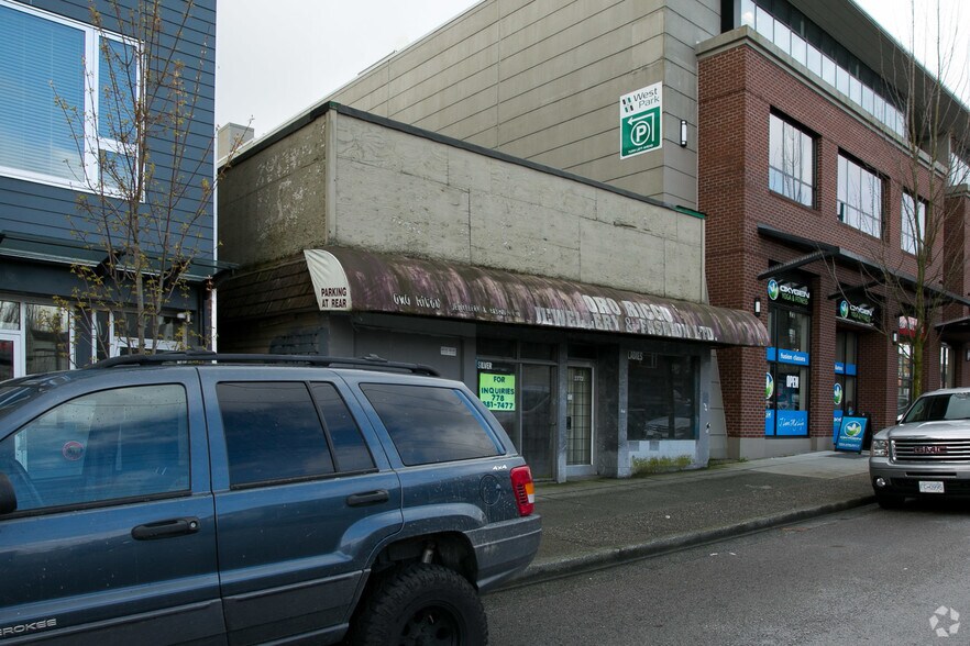 2772 E Hastings St, Vancouver, BC à louer - Photo de l’immeuble – Image 2 sur 2