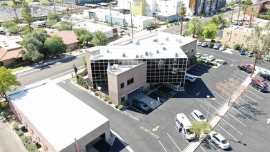370 E Virginia Ave, Phoenix, AZ - Vue aérienne vue de carte - Image1