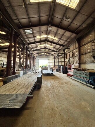 Plus de détails pour 5522 A N Center St, Hilliard, OH - Industriel/Logistique à vendre