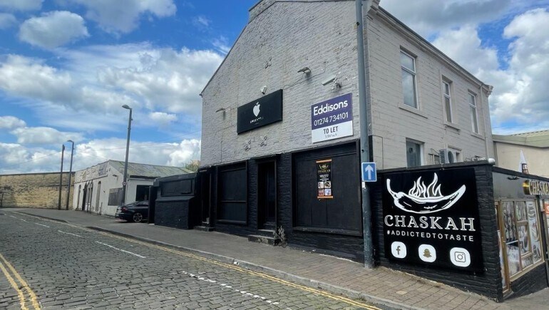 34 Great Horton Rd, Bradford à vendre Photo de l’immeuble– Image 1 sur 2