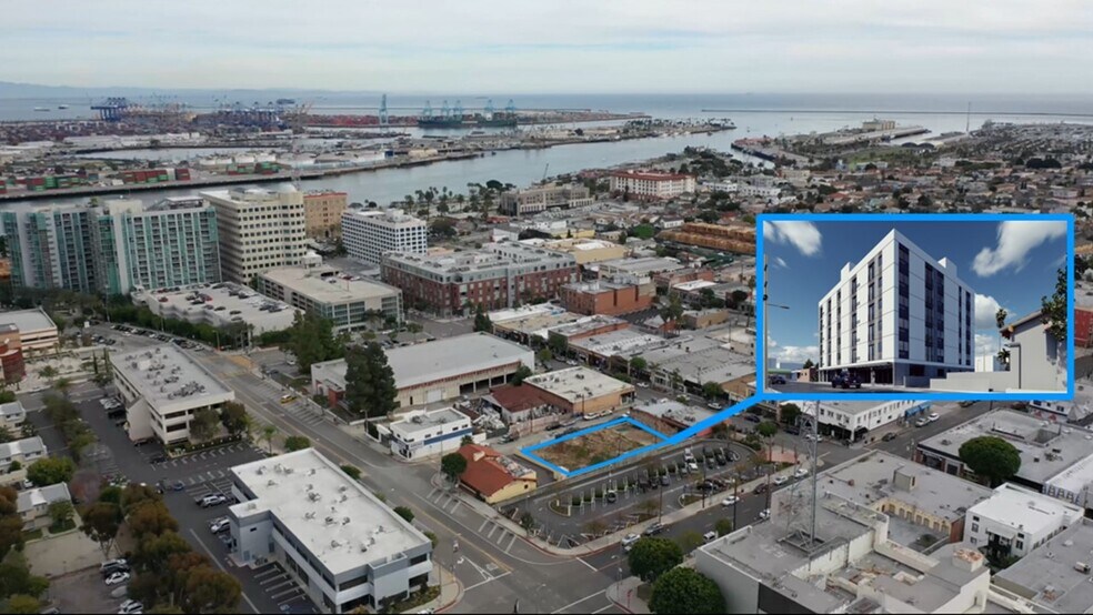 533-537 Nelson St, San Pedro, CA à vendre - Photo de l’immeuble – Image 2 sur 16