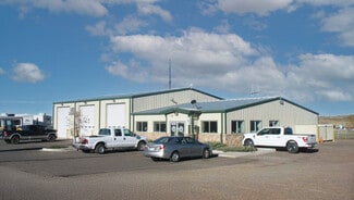 Plus de détails pour 9310 Hutchins Dr, Cheyenne, WY - Industriel/Logistique à vendre
