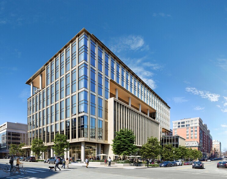 600 5th St NW, Washington, DC à louer - Photo principale – Image 1 sur 12