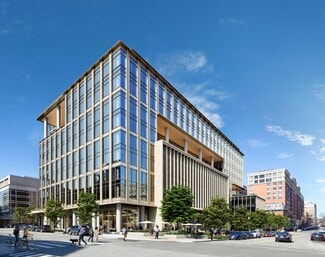Plus de détails pour 600 5th St NW, Washington, DC - Local commercial à louer