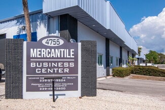 Plus de détails pour 4755 Mercantile Ave, Naples, FL - Industriel/Logistique à louer