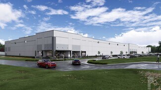 Plus de détails pour 3968 Gilbert Rd, Atlanta, GA - Industriel/Logistique à louer