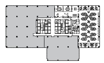 225 N Michigan Ave, Chicago, IL à louer Plan d’étage– Image 1 sur 1