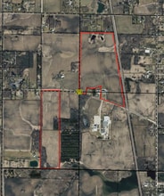 11220 Adams Rd, Caledonia, WI - VUE AÉRIENNE  vue de carte