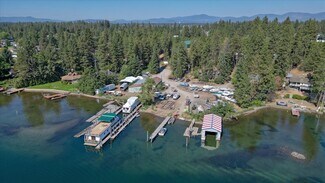 Plus de détails pour 5729 E Marine Dr, Post Falls, ID - Spécialisé à vendre