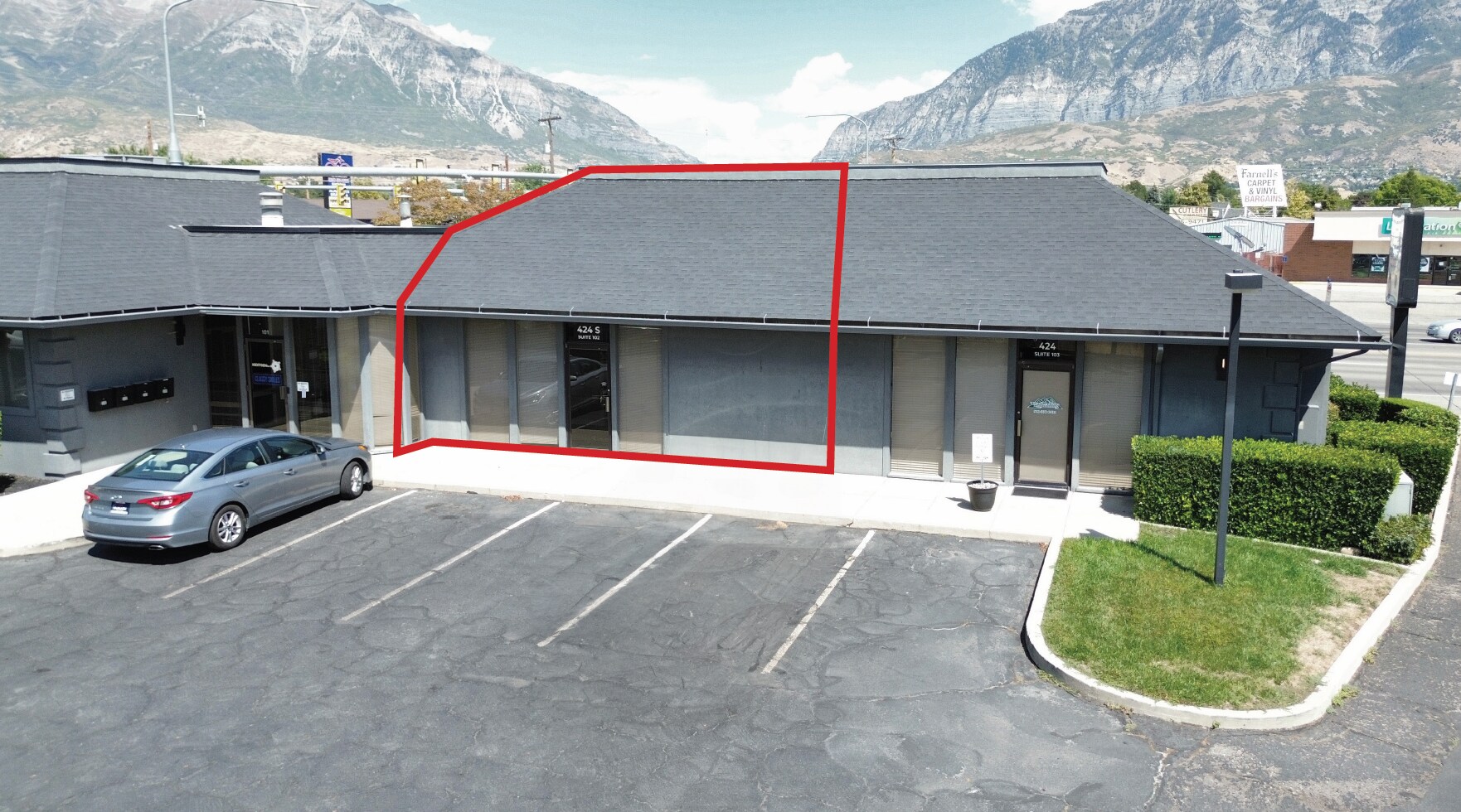 424 S State St, Orem, UT à louer Photo de l’immeuble– Image 1 sur 10