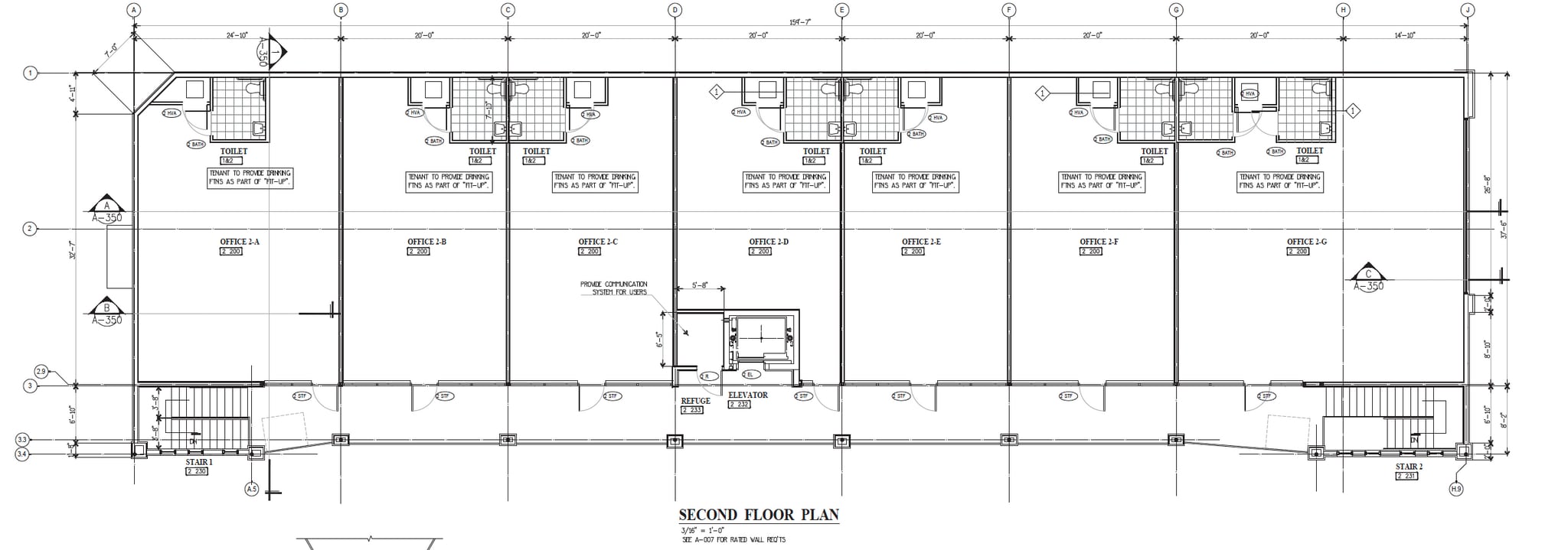 6405 Jimmy Carter Blvd, Norcross, GA à louer Plan d’étage– Image 1 sur 1
