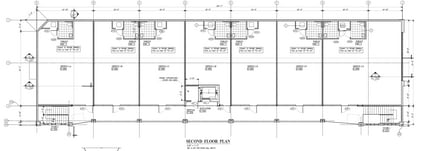 6405 Jimmy Carter Blvd, Norcross, GA à louer Plan d’étage– Image 1 sur 1