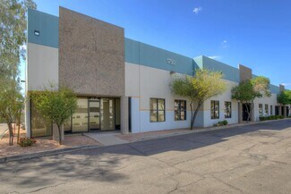 Plus de détails pour 1750 S Los Feliz Dr, Tempe, AZ - Industriel/Logistique à louer