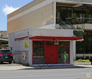 Plus de détails pour 451 Kapahulu Ave, Honolulu, HI - Local commercial à louer