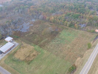 Plus de détails pour 7751 Highway 72, Byhalia, MS - Terrain à vendre