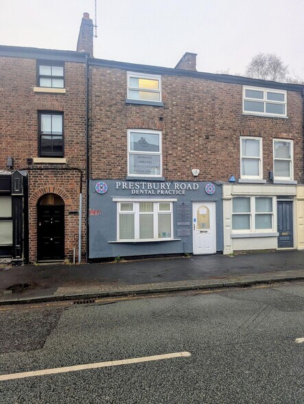 7 Prestbury Rd, Macclesfield à louer - Photo principale – Image 1 sur 1