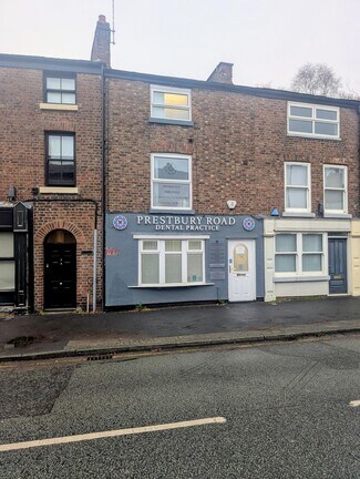 Plus de détails pour 7 Prestbury Rd, Macclesfield - Bureau à louer