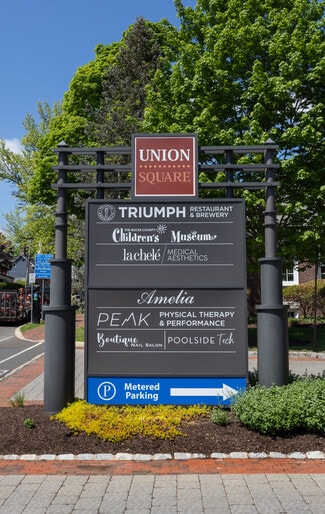 Plus de détails pour 400 Union Square Dr, New Hope, PA - Local commercial à louer