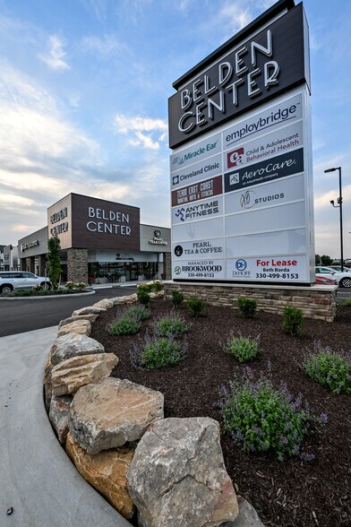 4601-4719 Fulton Dr, Canton, OH à louer - Autre – Image 3 sur 11