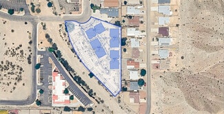 Plus de détails pour 1774 & 1778 North Ave, Bullhead City, AZ - Terrain à vendre