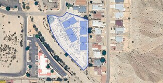 Plus de détails pour 1774 & 1778 North Ave, Bullhead City, AZ - Terrain à vendre