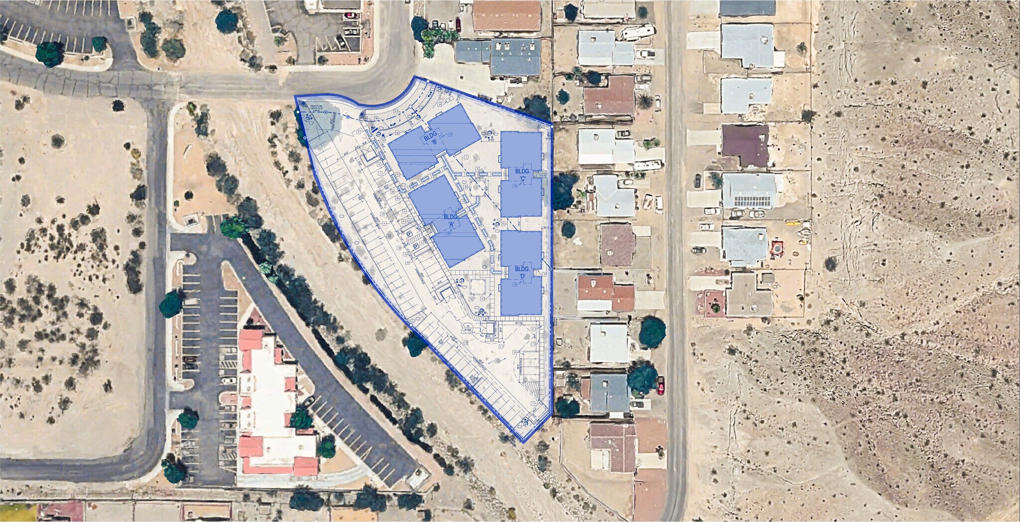 1774 & 1778 North Ave, Bullhead City, AZ à vendre Photo de l’immeuble– Image 1 sur 3