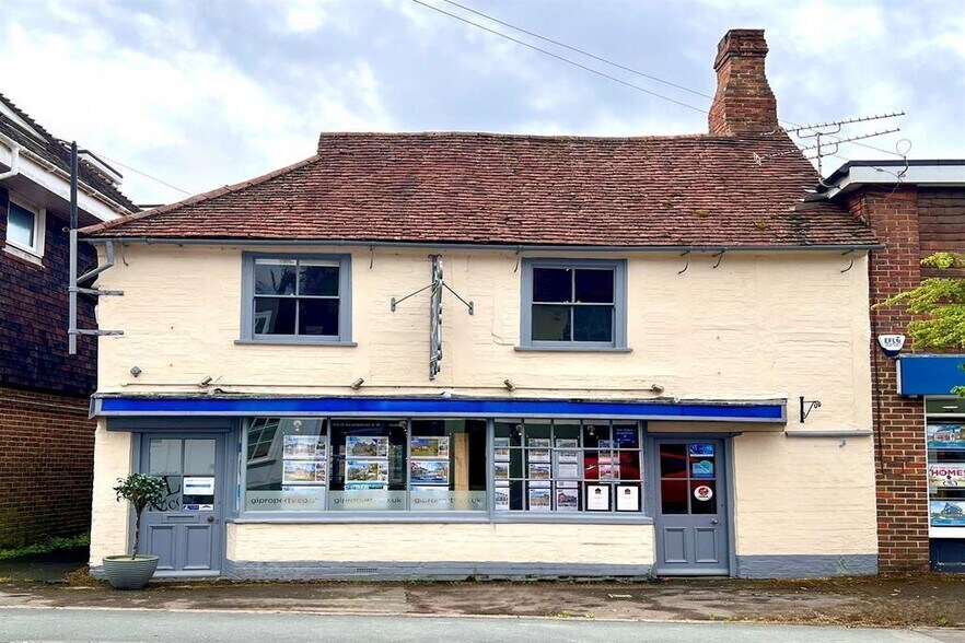 91-93 Lower St, Pulborough à vendre - Photo de l’immeuble – Image 2 sur 10