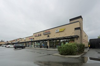 Plus de détails pour 20821 Fraser Hwy, Langley, BC - Local commercial à louer