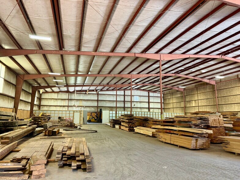 500 Industrial Park dr, Brewton, AL à vendre - Photo de l’immeuble – Image 3 sur 7