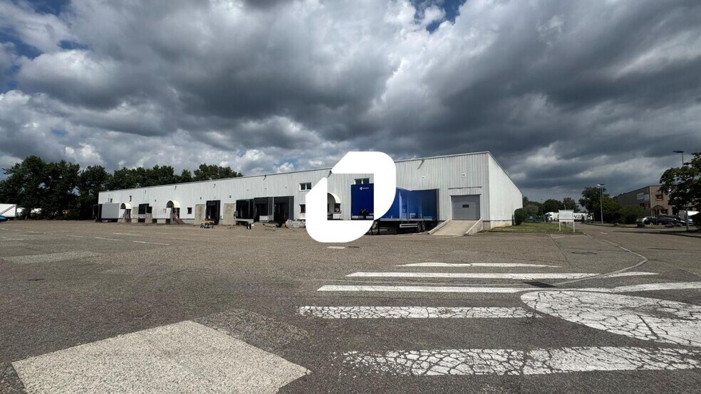6 Rue Du Rheinfeld, Strasbourg à louer - Photo de l’immeuble – Image 2 sur 6