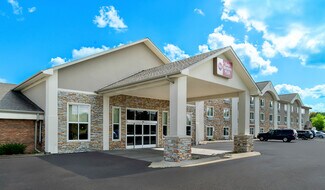 Plus de détails pour 6075 Hill 23 Dr, Flint, MI - Hôtellerie à vendre