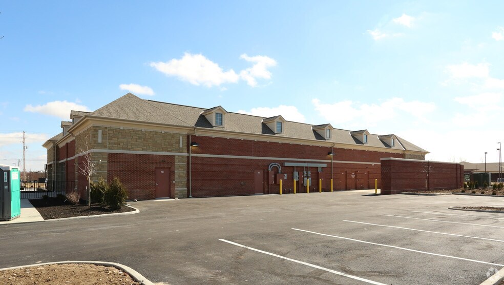 7705-7721 Sawmill Rd, Dublin, OH à louer - Photo de l’immeuble – Image 3 sur 8