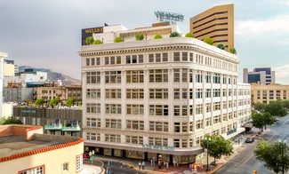Plus de détails pour 301 E San Antonio Ave, El Paso, TX - Local commercial à louer