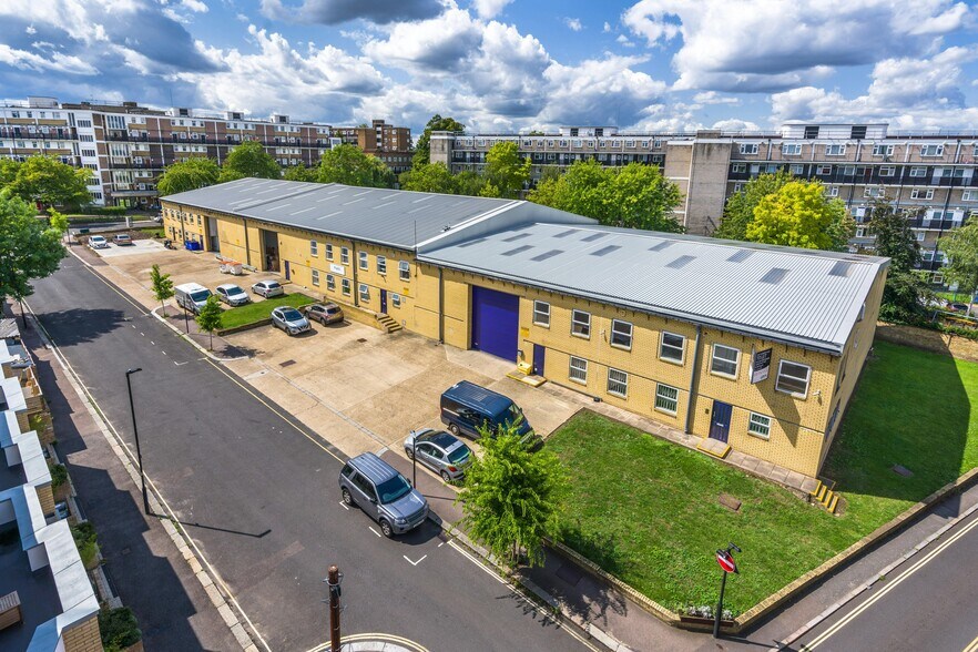 1-5 Somers Pl, Londres à louer - Photo de l’immeuble – Image 1 sur 13