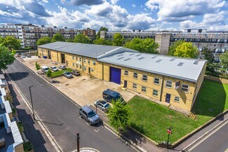 Plus de détails pour 1-5 Somers Pl, Londres - Industriel/Logistique à louer
