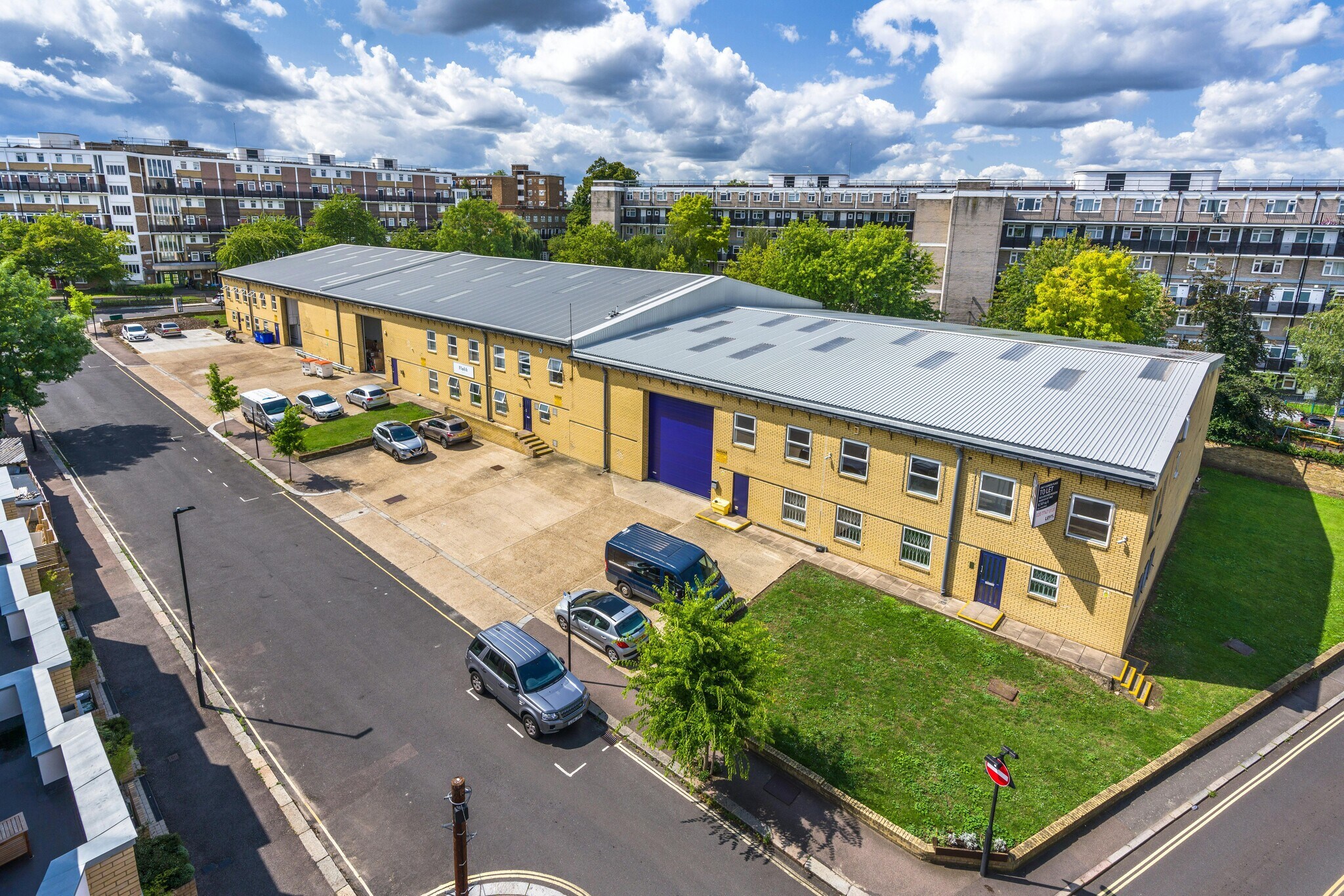 1-5 Somers Pl, Londres à louer Photo de l’immeuble– Image 1 sur 14