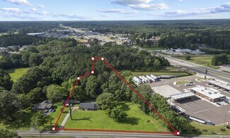 Plus de détails pour 220 Lowe Cir, Richland, MS - Terrain à vendre