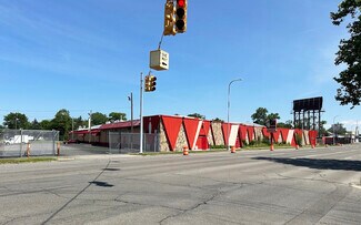 Plus de détails pour 19600 Woodward, Detroit, MI - Local commercial à vendre