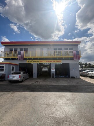 Plus de détails pour 250 NE 44th St, Oakland Park, FL - Local commercial à vendre