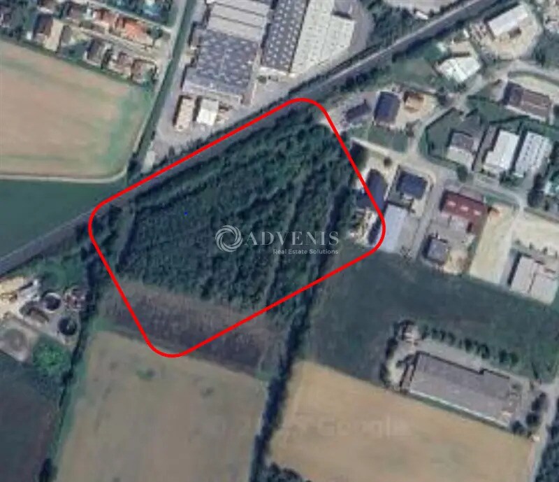 Terrain dans Villieu-Loyes-Mollon à vendre Aérien– Image 1 sur 5