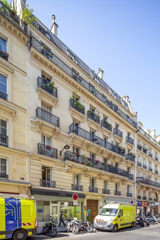Plus de détails pour 67 Rue De Chabrol, Paris - Coworking à louer